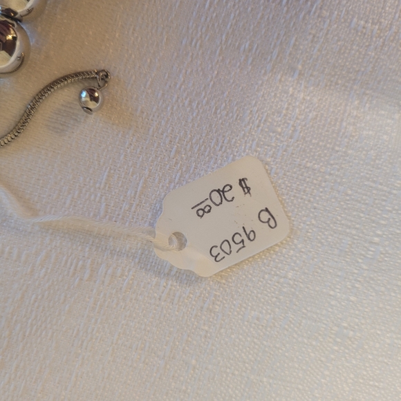 Just Jewelry Having a Ball Adjustable Bracelet - Picture 3 of 5